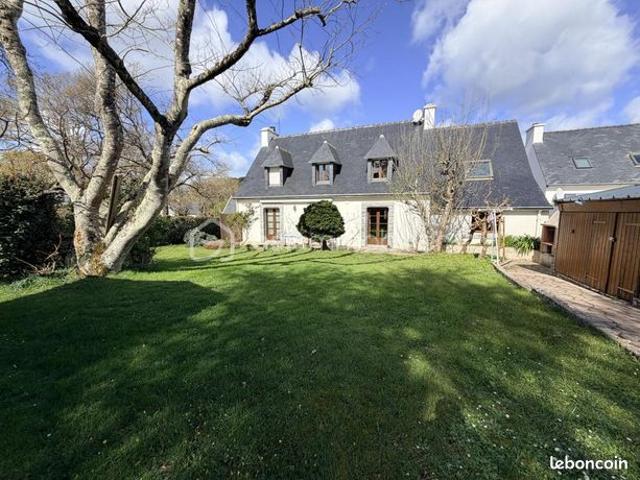 Maison 7 pièces 130 m²