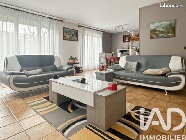 Maison 7 pièces 130 m²