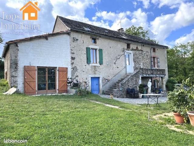 Maison 7 pièces 130 m²