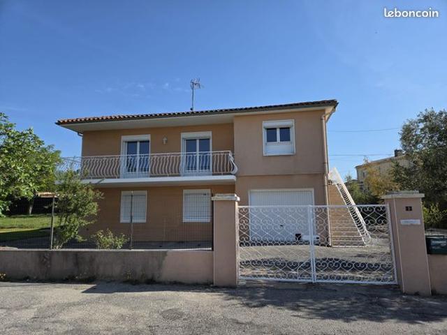 Maison 7 pièces 130 m²