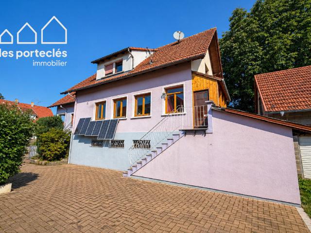 Maison 7 pièces 130 m²