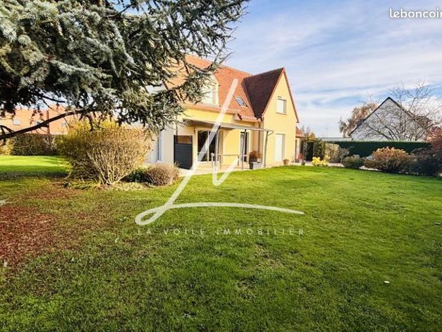 Maison 7 pièces 130 m²