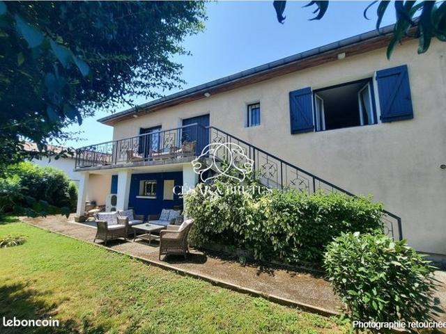 Maison 7 pièces 130 m²
