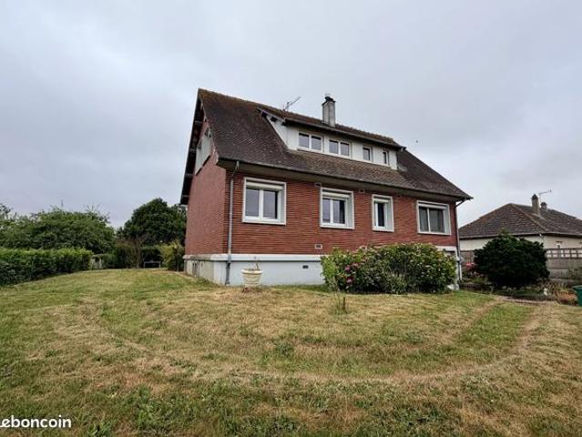 Maison 7 pièces 130 m²