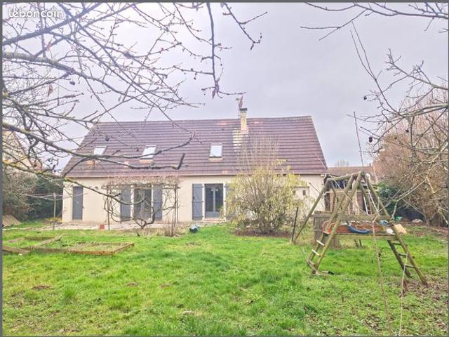 Maison 7 pièces 130 m²