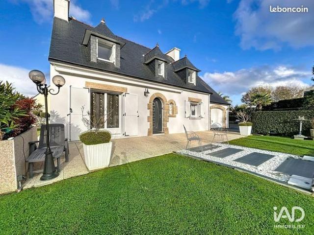 Maison 7 pièces 130 m²