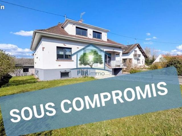 Maison 7 pièces 130 m²