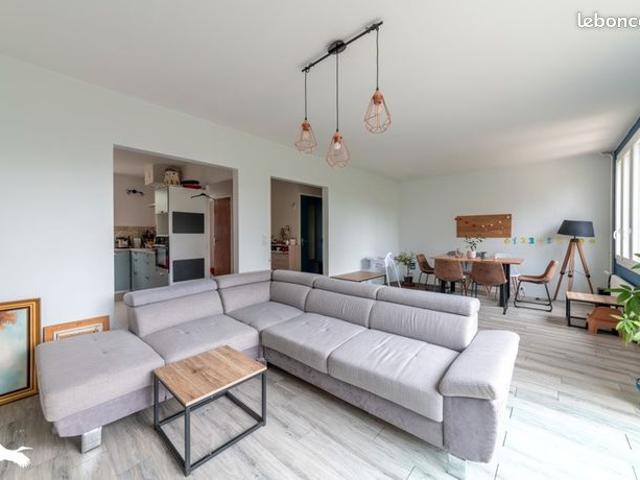 Maison 7 pièces 130 m²