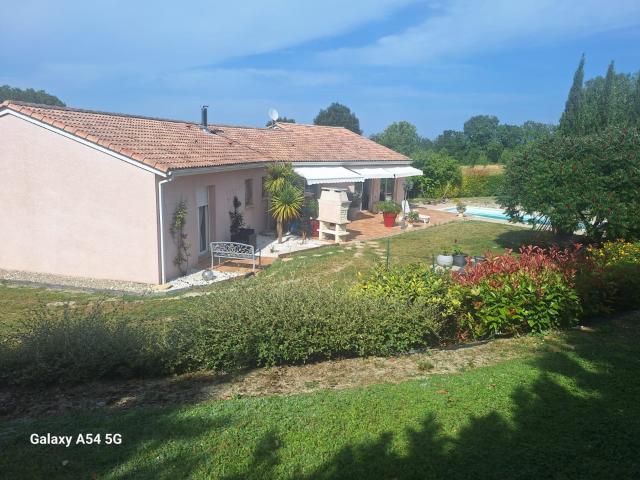 Maison 7 pièces 130 m²