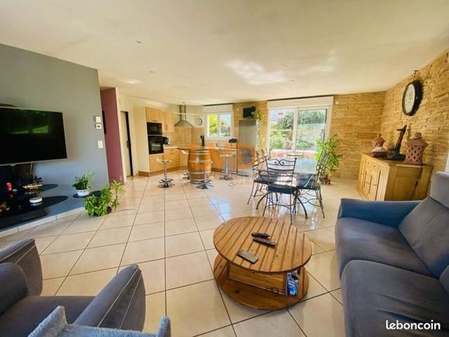 Maison 7 pièces 130 m²