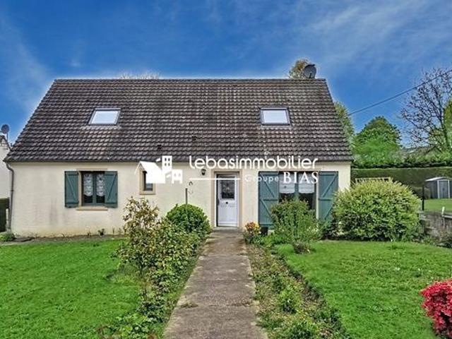 Maison 7 pièces 130 m²