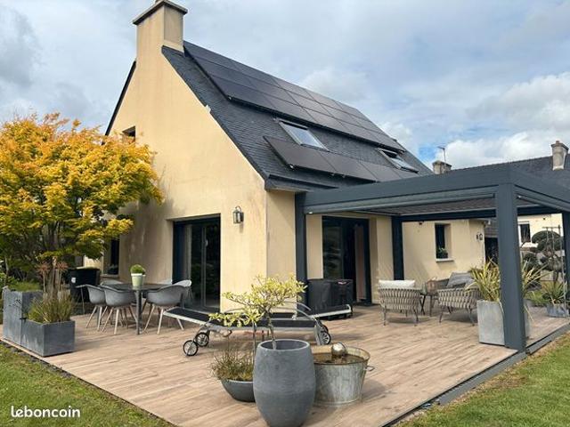 Maison 7 pièces 130 m²
