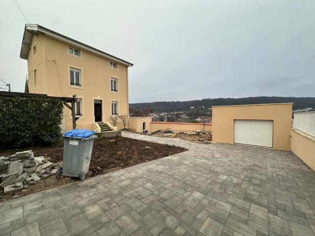 Maison 7 pièces, 130 m² à louer à Frouard 54390