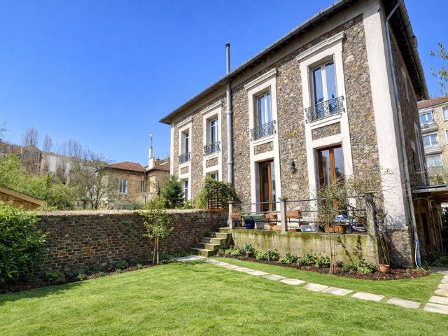 Maison 7 pièces 131 m²