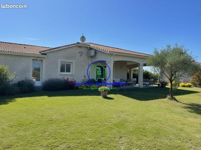 Maison 7 pièces 131 m²