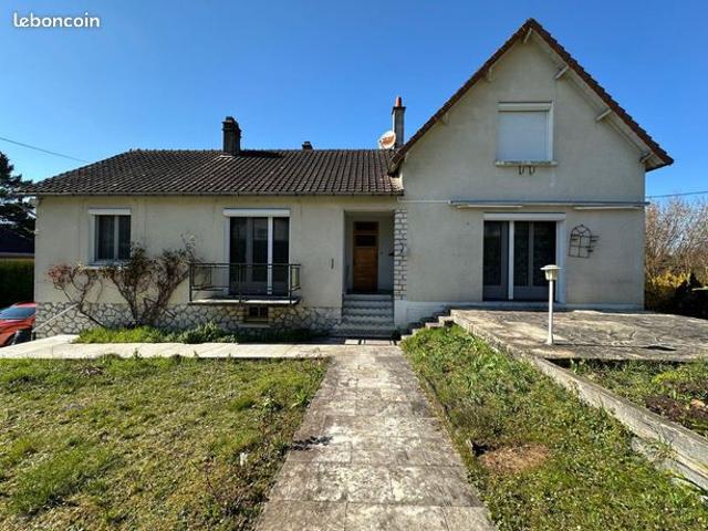 Maison 7 pièces 131 m²