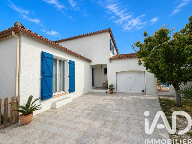 Maison 7 pièces 152 m²