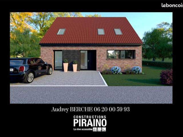 Maison 7 pièces 131 m²