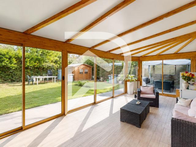 Maison 7 pièces 131 m²