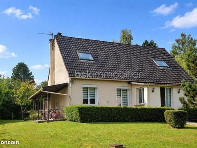 Maison 7 pièces 131 m²