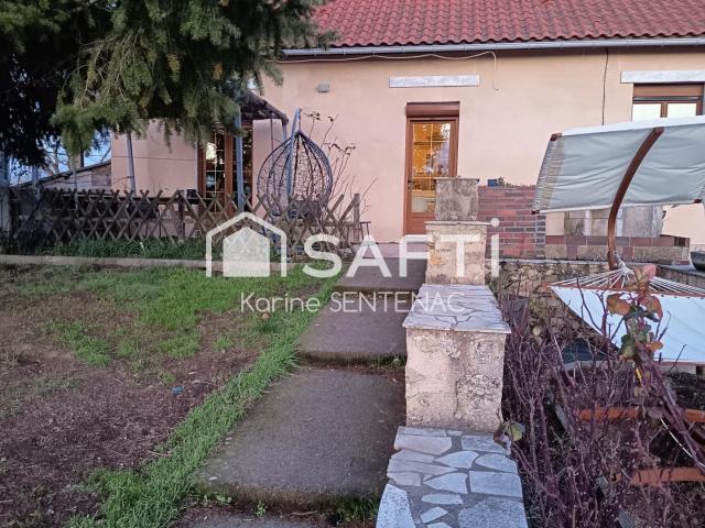 Maison 7 pièces 131 m²