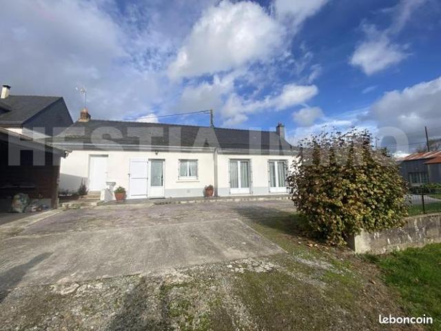 Maison 7 pièces 131 m²