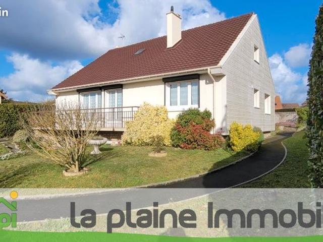 Maison 7 pièces 131 m²