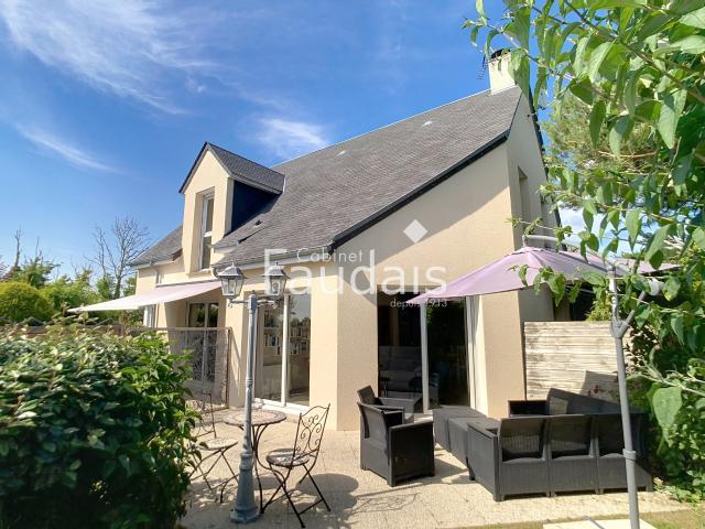 Maison 7 pièces 150 m²