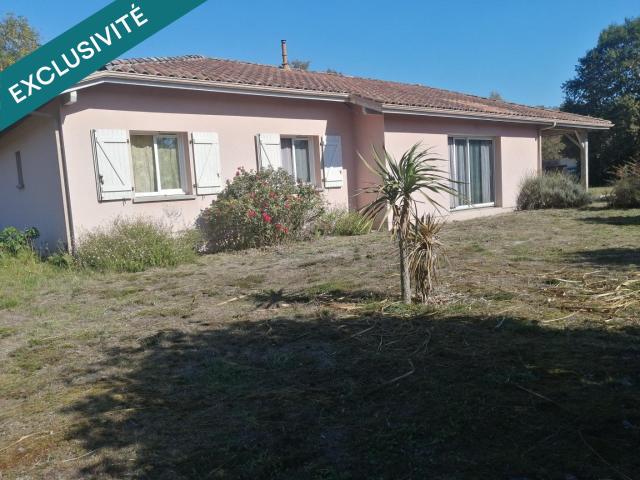 Maison 7 pièces 131 m²