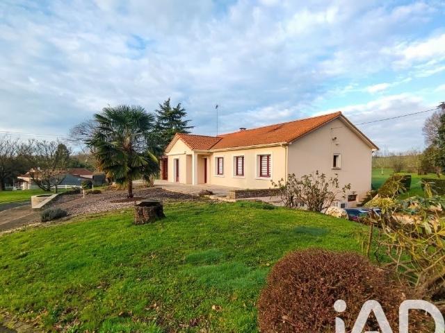 Maison 7 pièces 131 m²