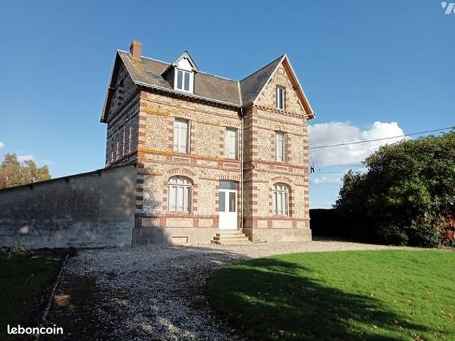 Maison 7 pièces 131 m²