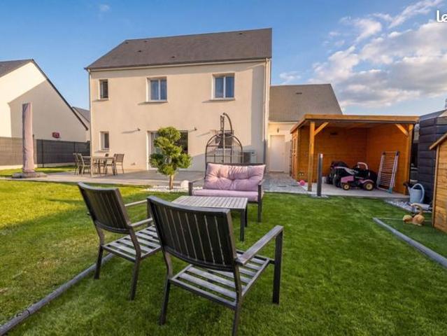 Maison 7 pièces 131 m²