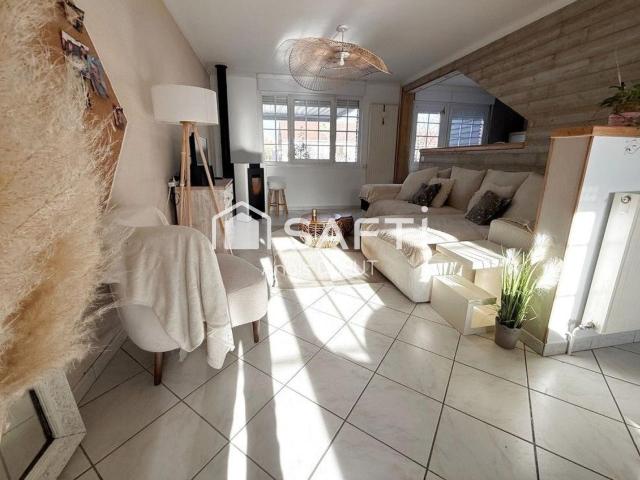 Maison 7 pièces 131 m²