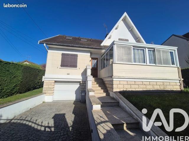 Maison 7 pièces 131 m²