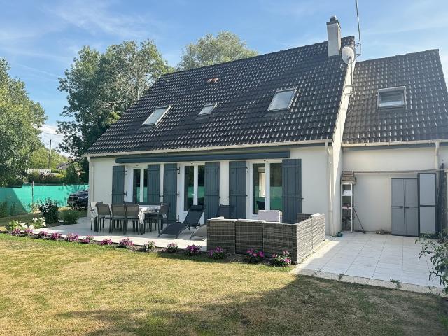Maison 7 pièces 131 m²