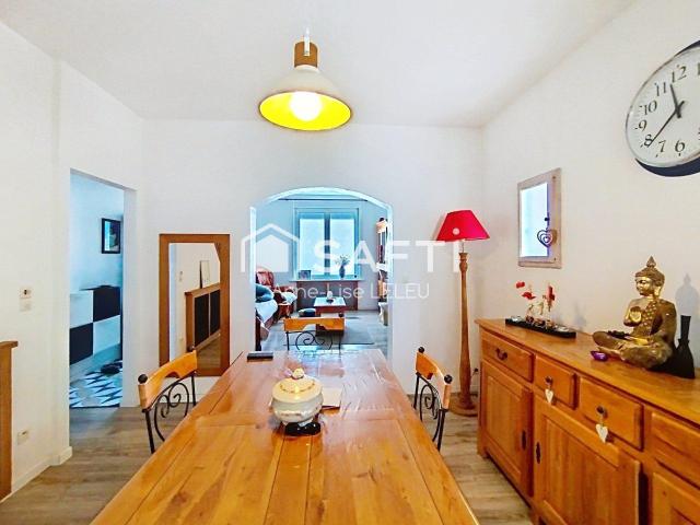Maison 7 pièces 131 m²