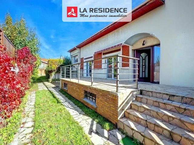Maison 7 pièces 131 m²