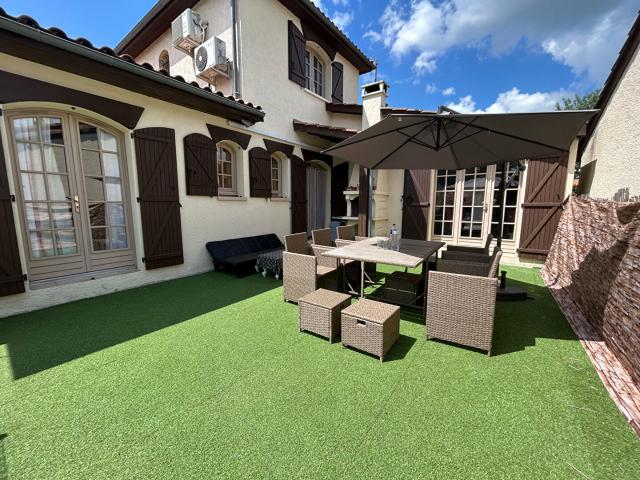 Maison 7 pièces 131 m²
