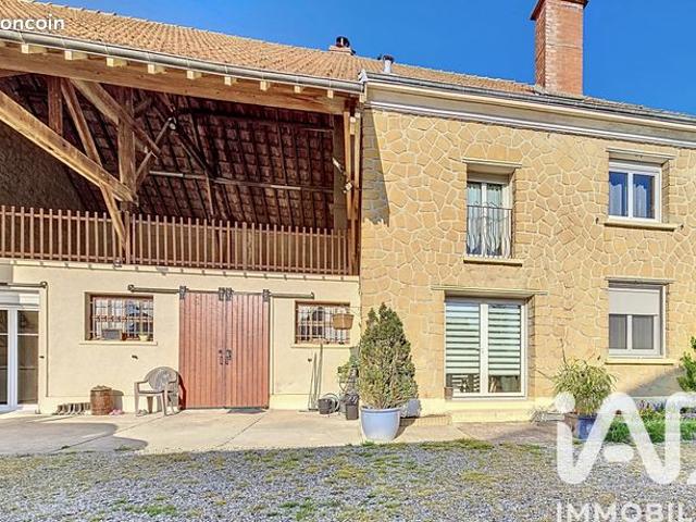 Maison 7 pièces 131 m²