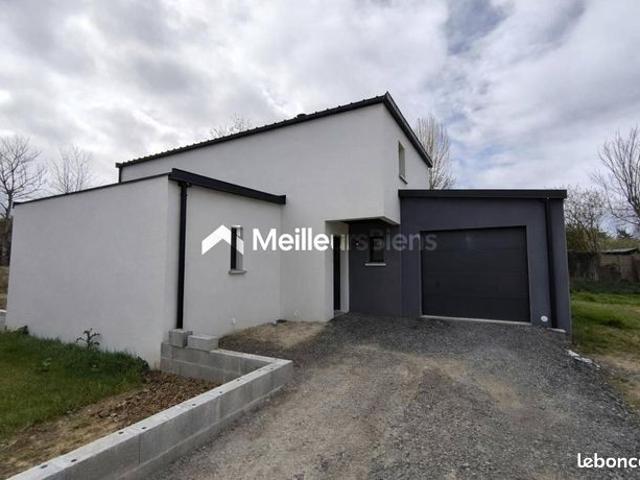 Maison 7 pièces 131 m²