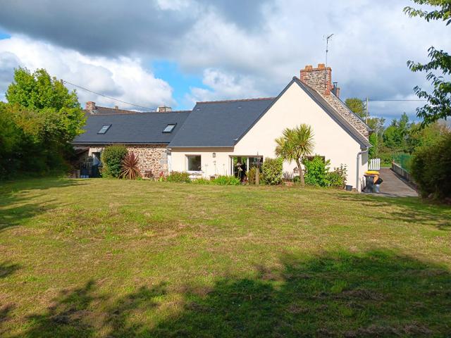 Maison 7 pièces 131 m²