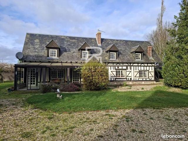 Maison 7 pièces 131 m²