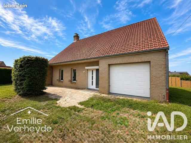 Maison 7 pièces 131 m²