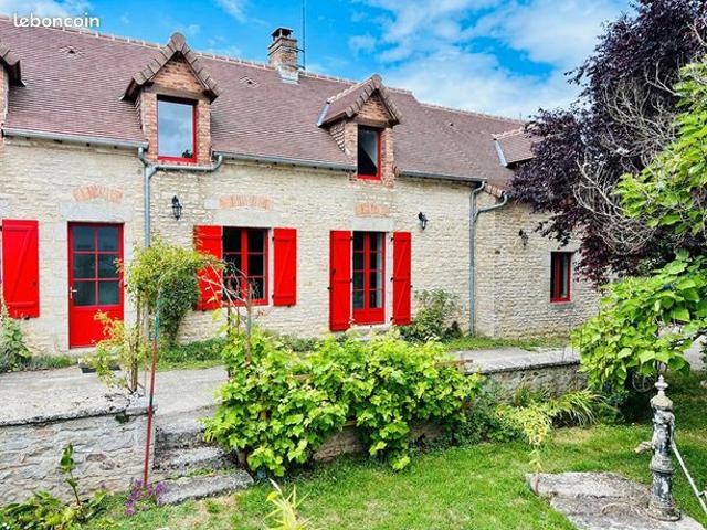 Maison 7 pièces 131 m²