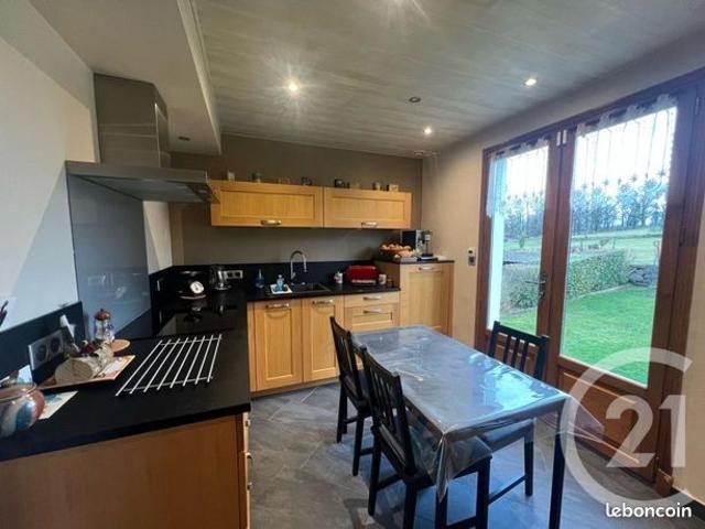 Maison 7 pièces 131 m²