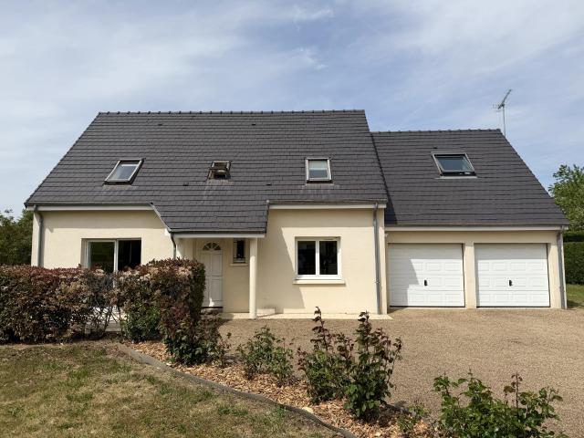 Maison 7 pièces 131 m²