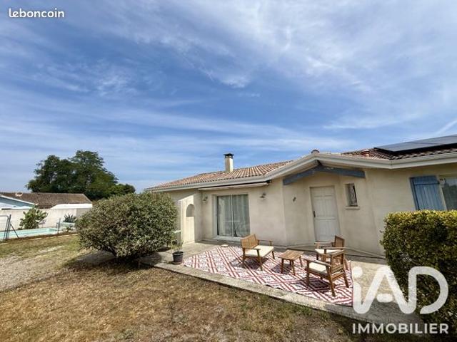 Maison 7 pièces 131 m²