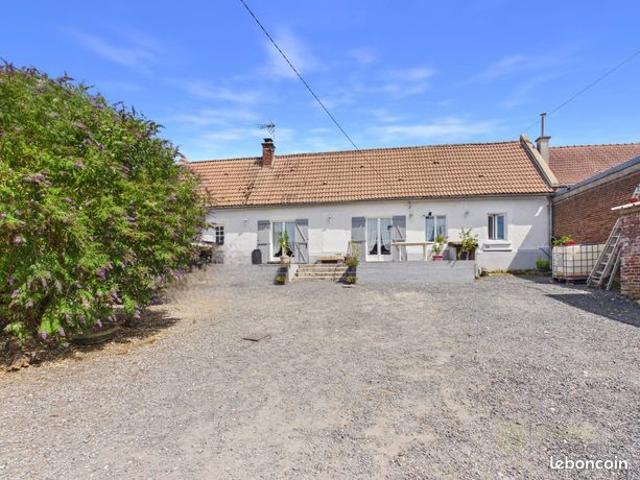 Maison 7 pièces 131 m²