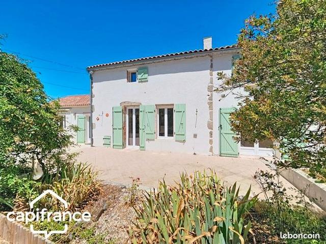 Maison 7 pièces 131 m²