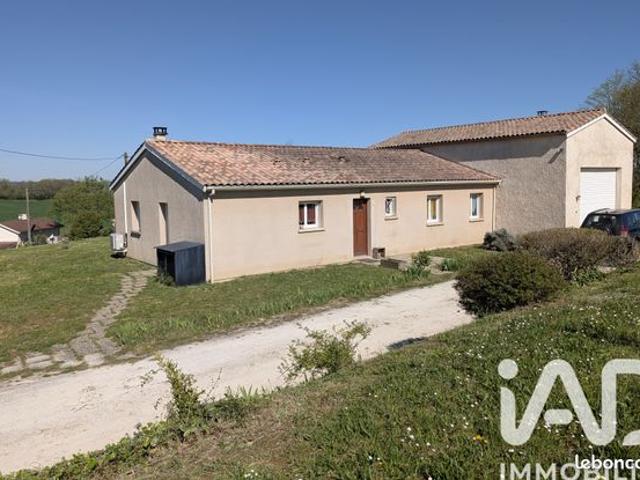 Maison 7 pièces 131 m²